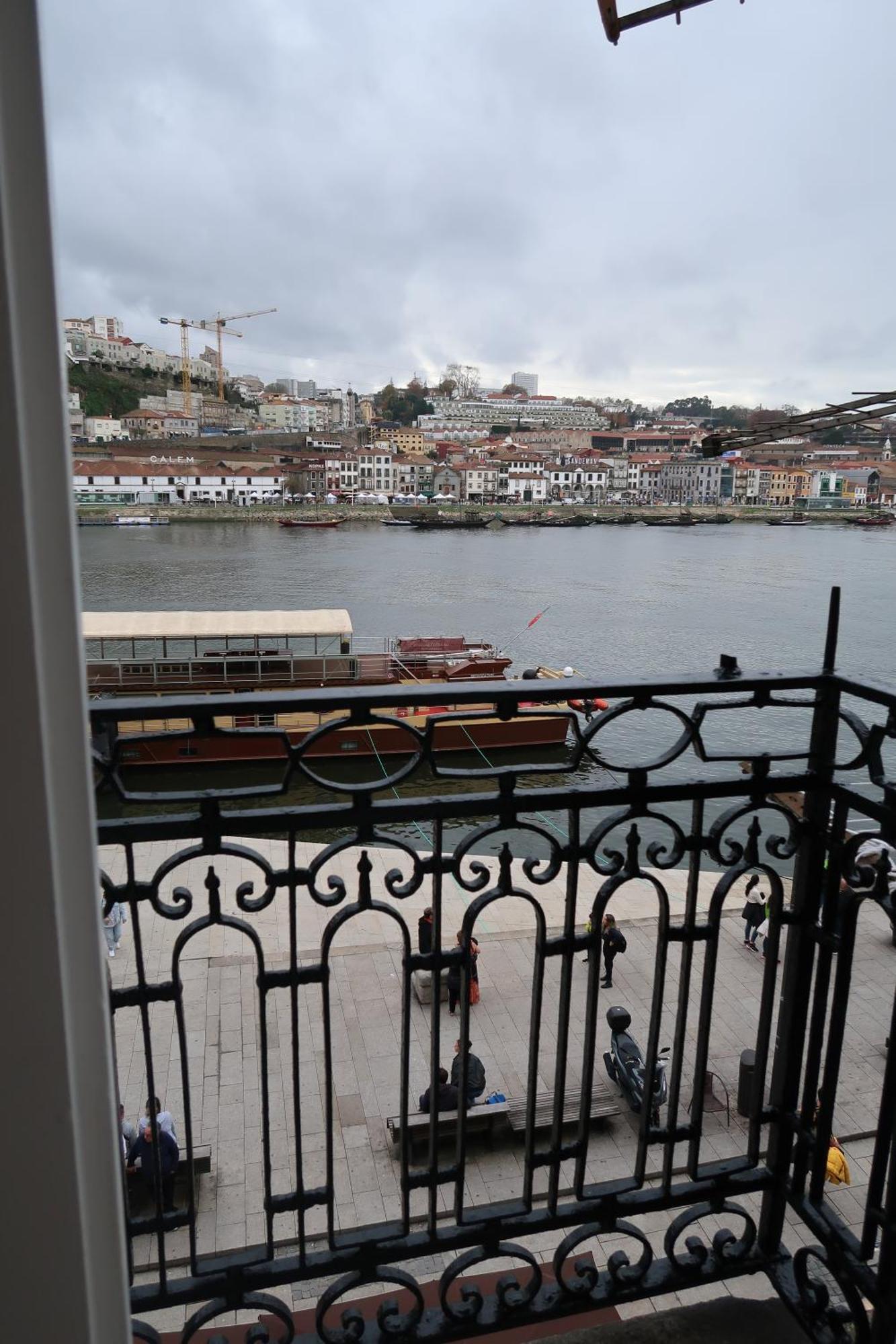 Apartamentos Sobre O Douro Πόρτο Εξωτερικό φωτογραφία