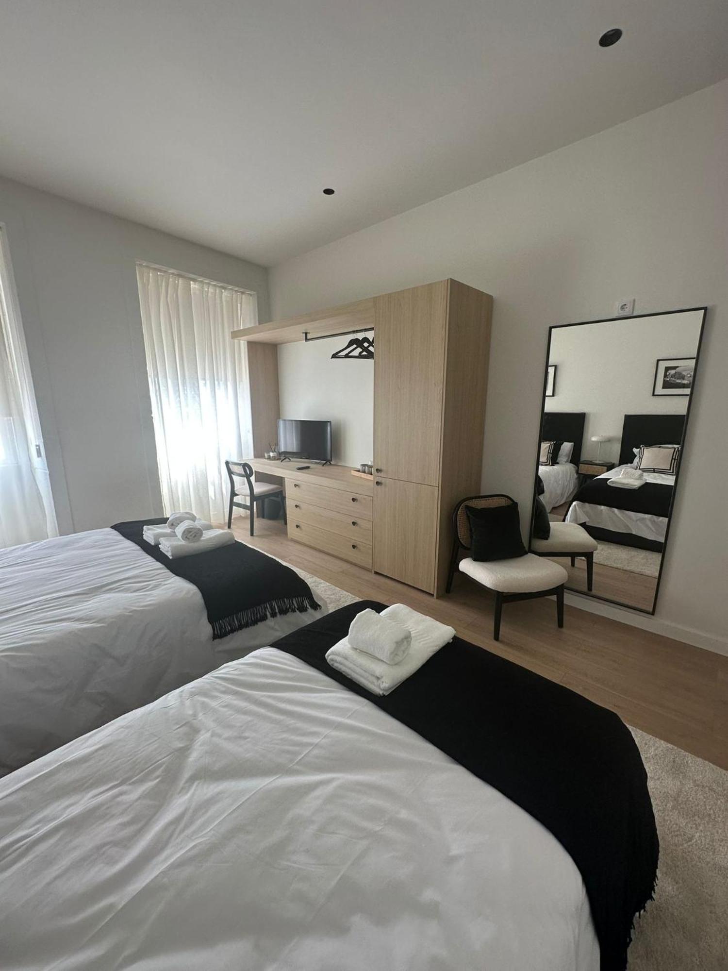 Apartamentos Sobre O Douro Πόρτο Εξωτερικό φωτογραφία