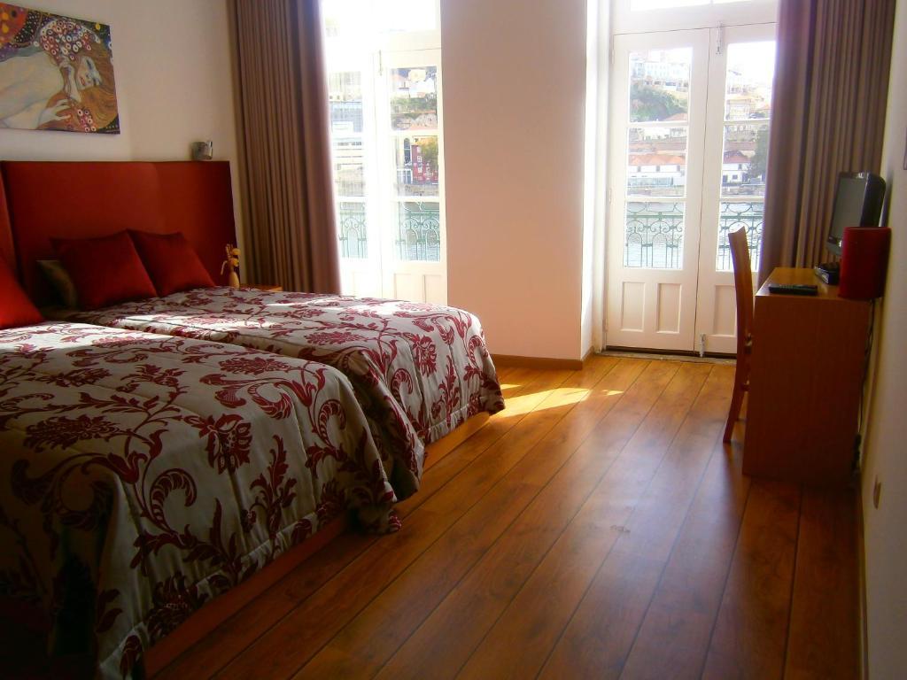 Apartamentos Sobre O Douro Πόρτο Δωμάτιο φωτογραφία
