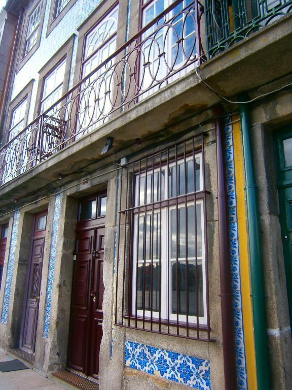 Apartamentos Sobre O Douro Πόρτο Εξωτερικό φωτογραφία